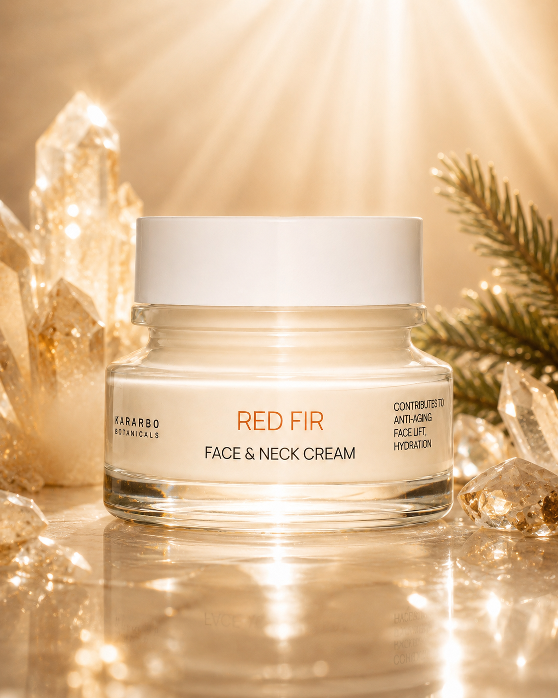 Red Fir Gezichtscrème