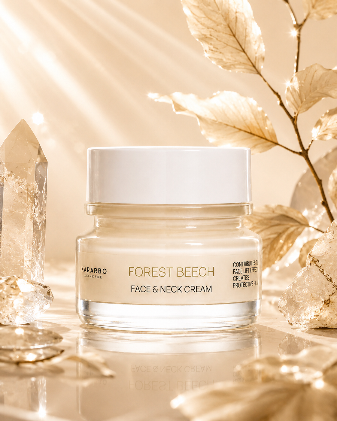 Forest Beech Gezichtscrème