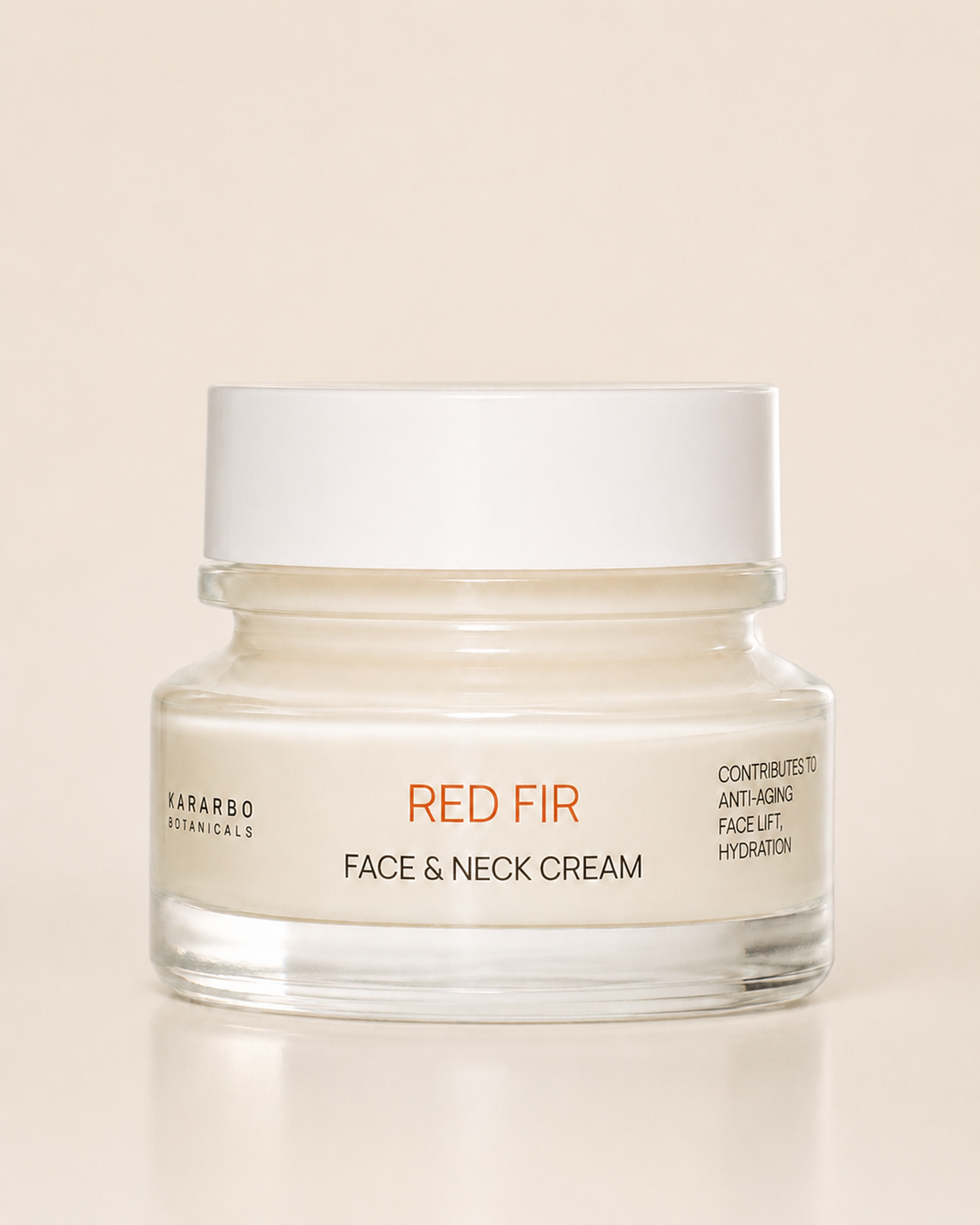 Red Fir Gezichtscrème