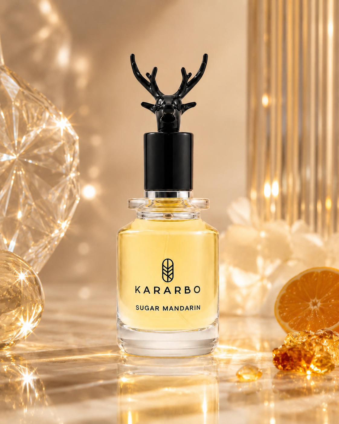 Sugar Mandarin Unisex Parfum
