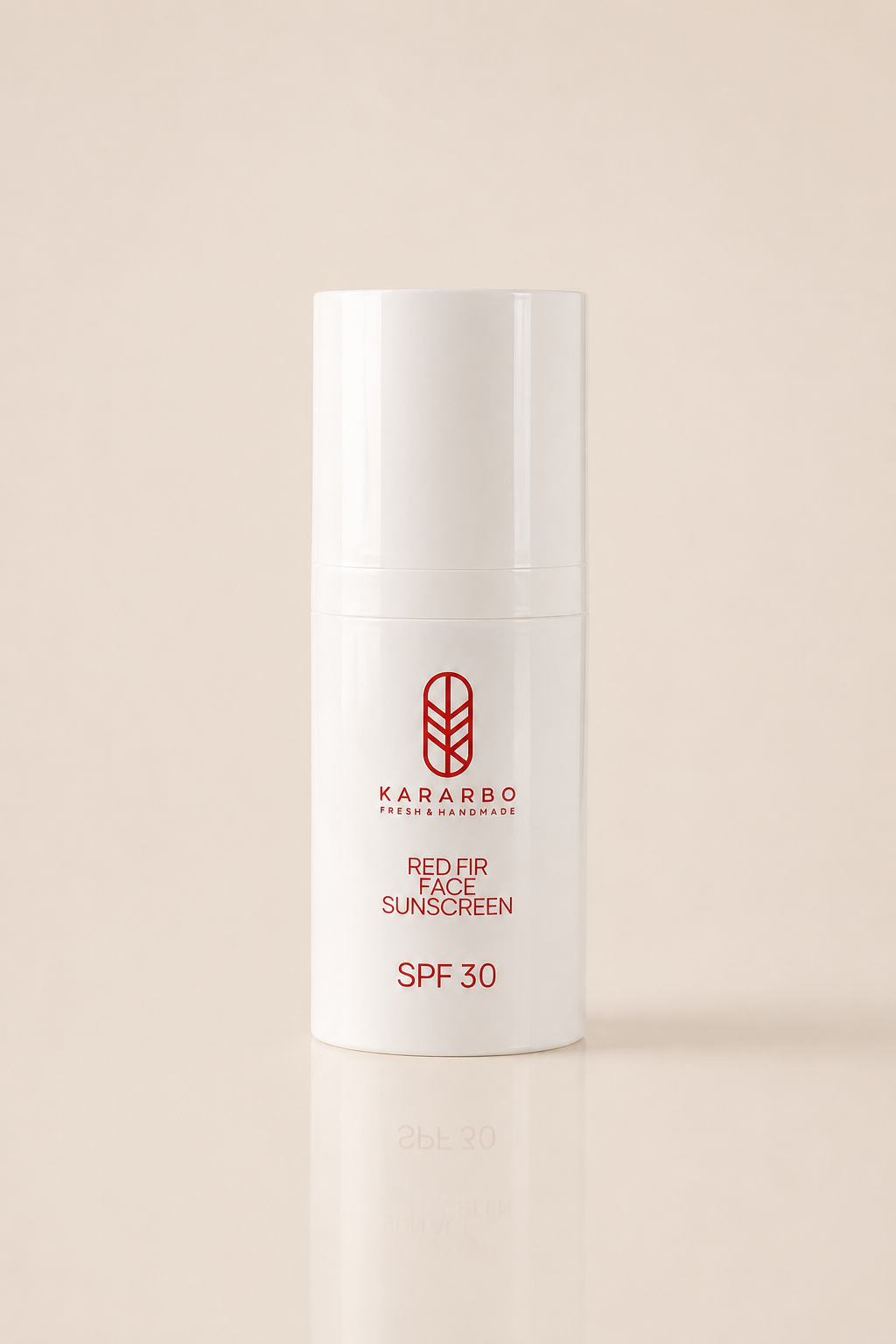 Red Fir Gezichtszonbescherming SPF 30