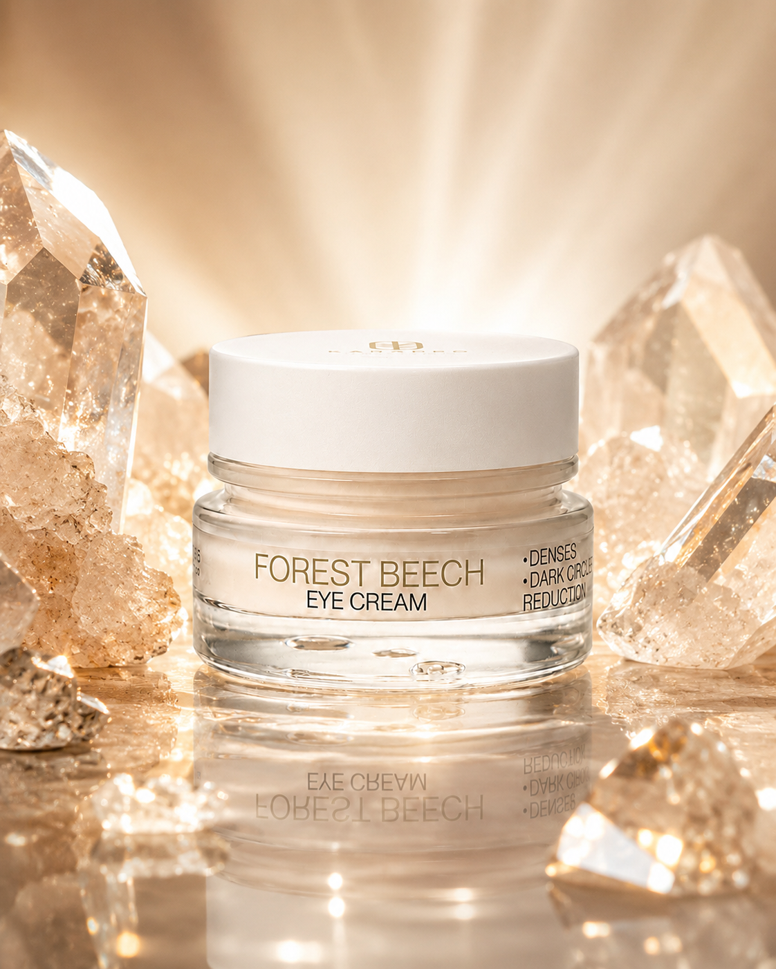 Forest Beech Oogcrème