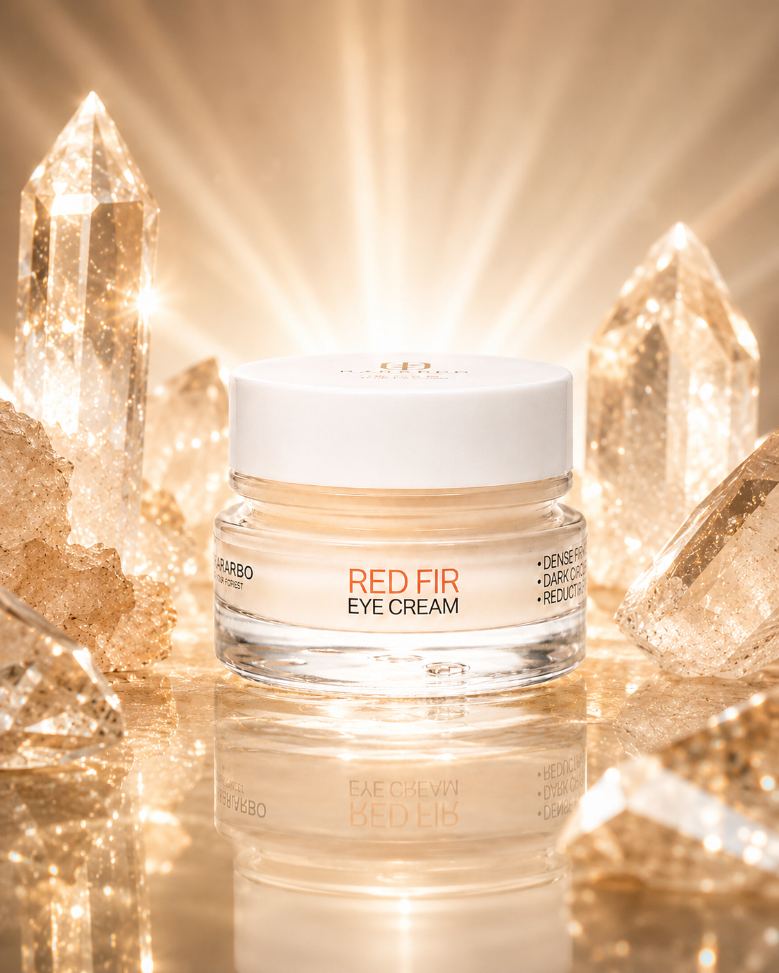 Red Fir Oogcrème