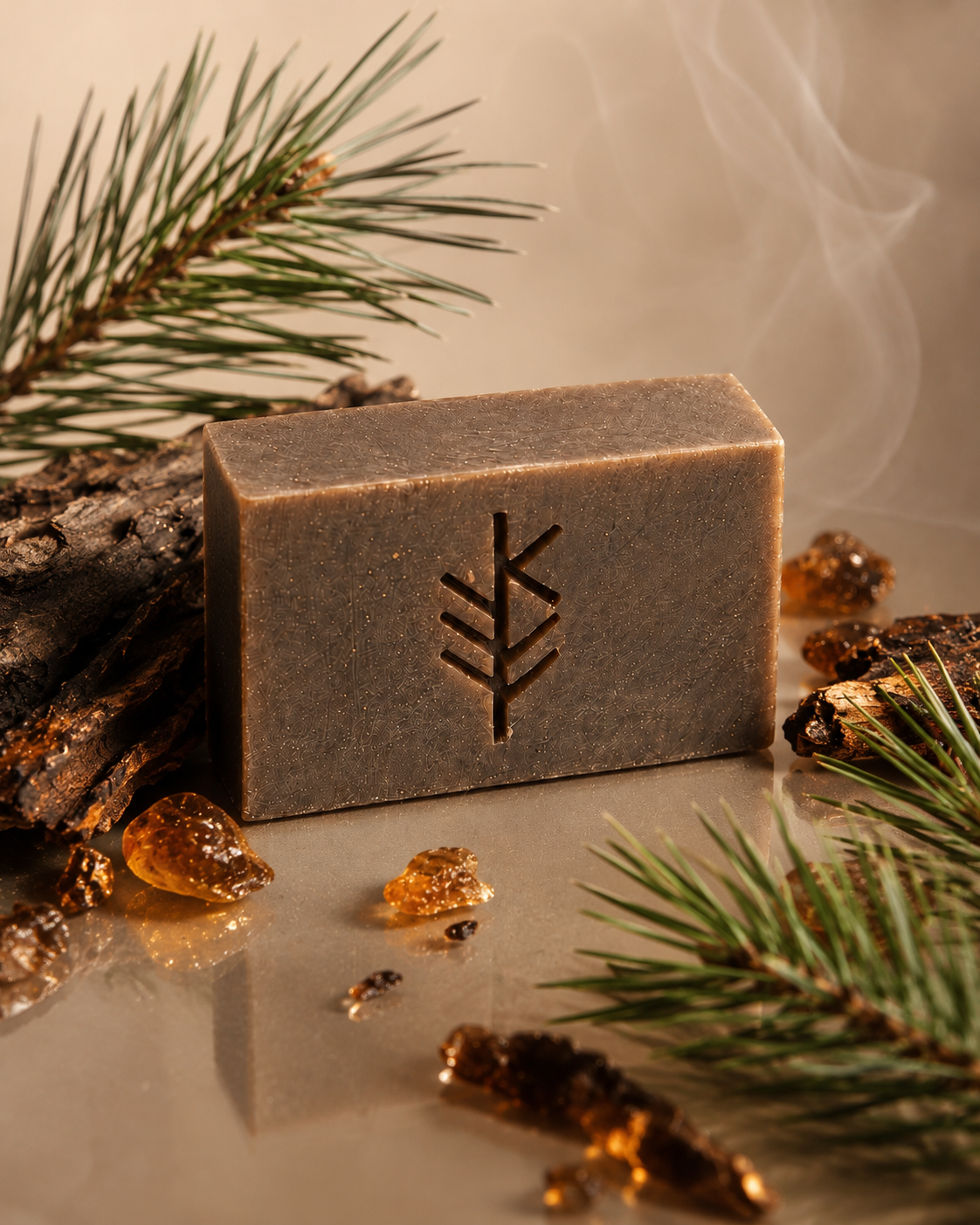 Tar & Pine Zeepbar